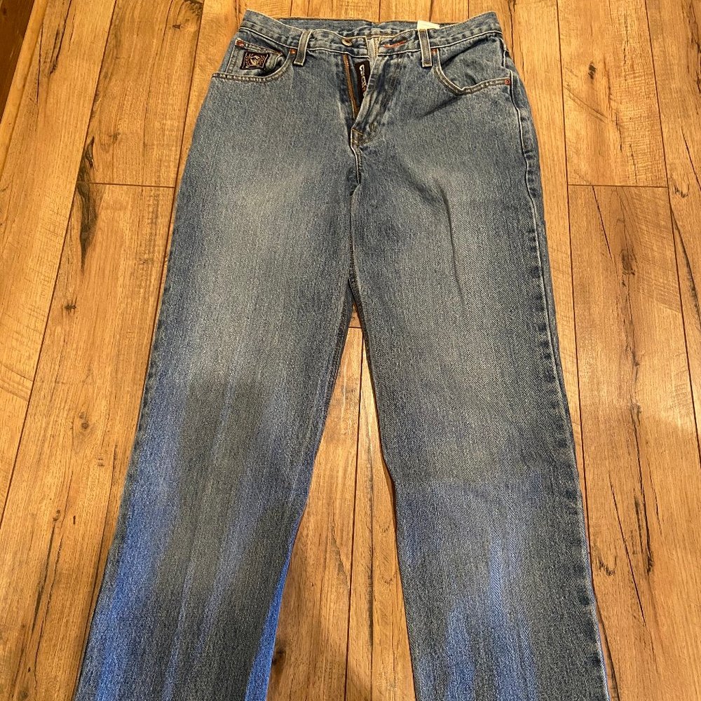 Cinch 30x32 Black Label Men's Jeans